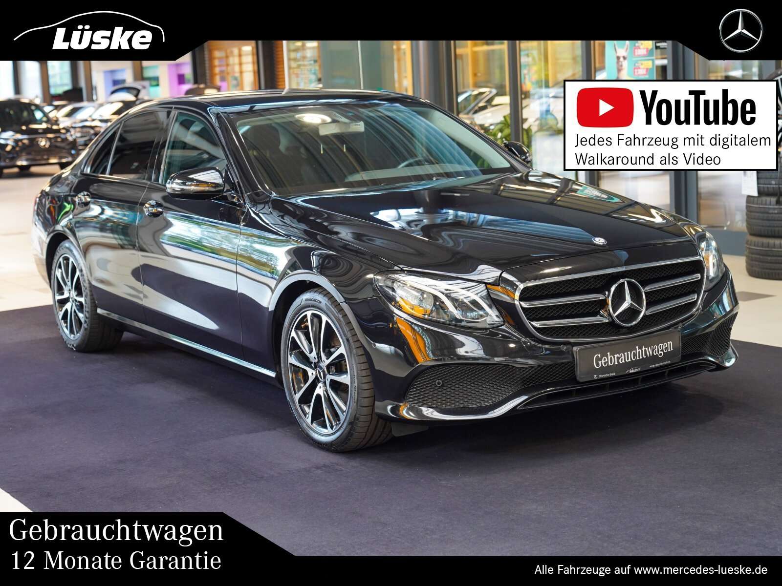 Mercedes-Benz E 220