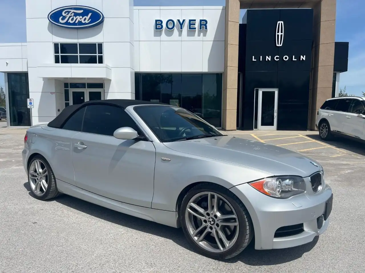 2009 BMW 1 Series