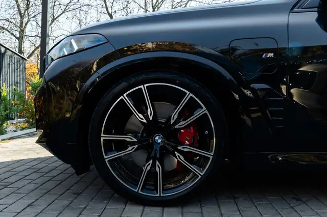 BMW X5 X5 view 8