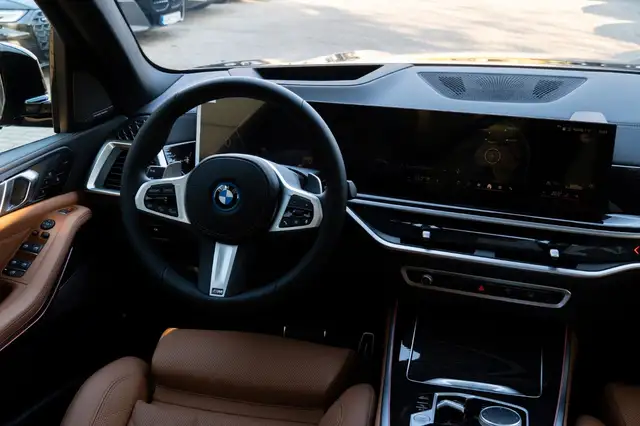BMW X5 X5 view 13