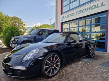 991 Targa 4 3.4 350Cv PDK ACC LED Sport-Chrono 20"