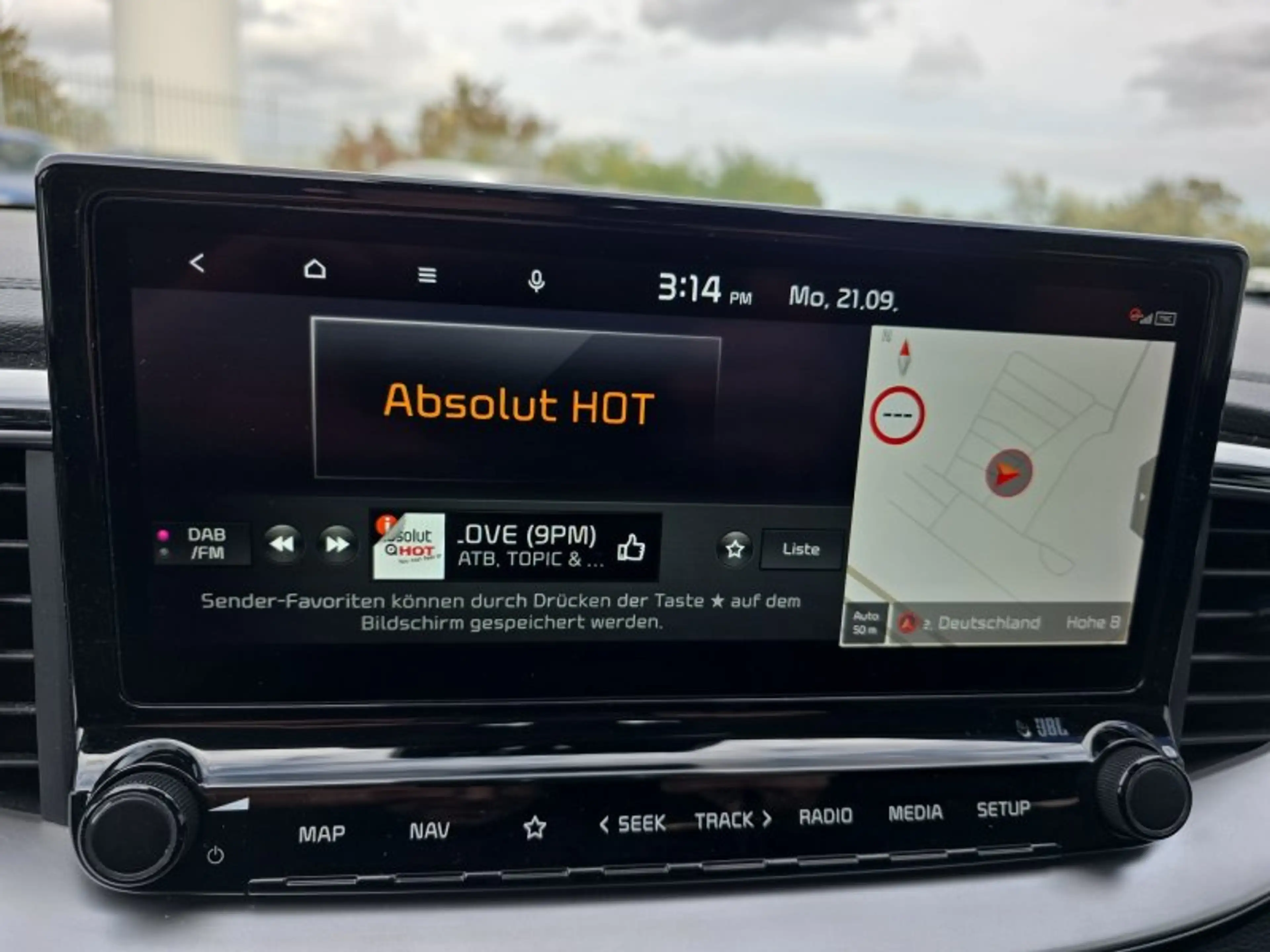 Kia Ceed / cee'd Ceed 1.5 T-GDI Spirit Voll-LED/AHK/Navi/Kamera/Win — photo 25