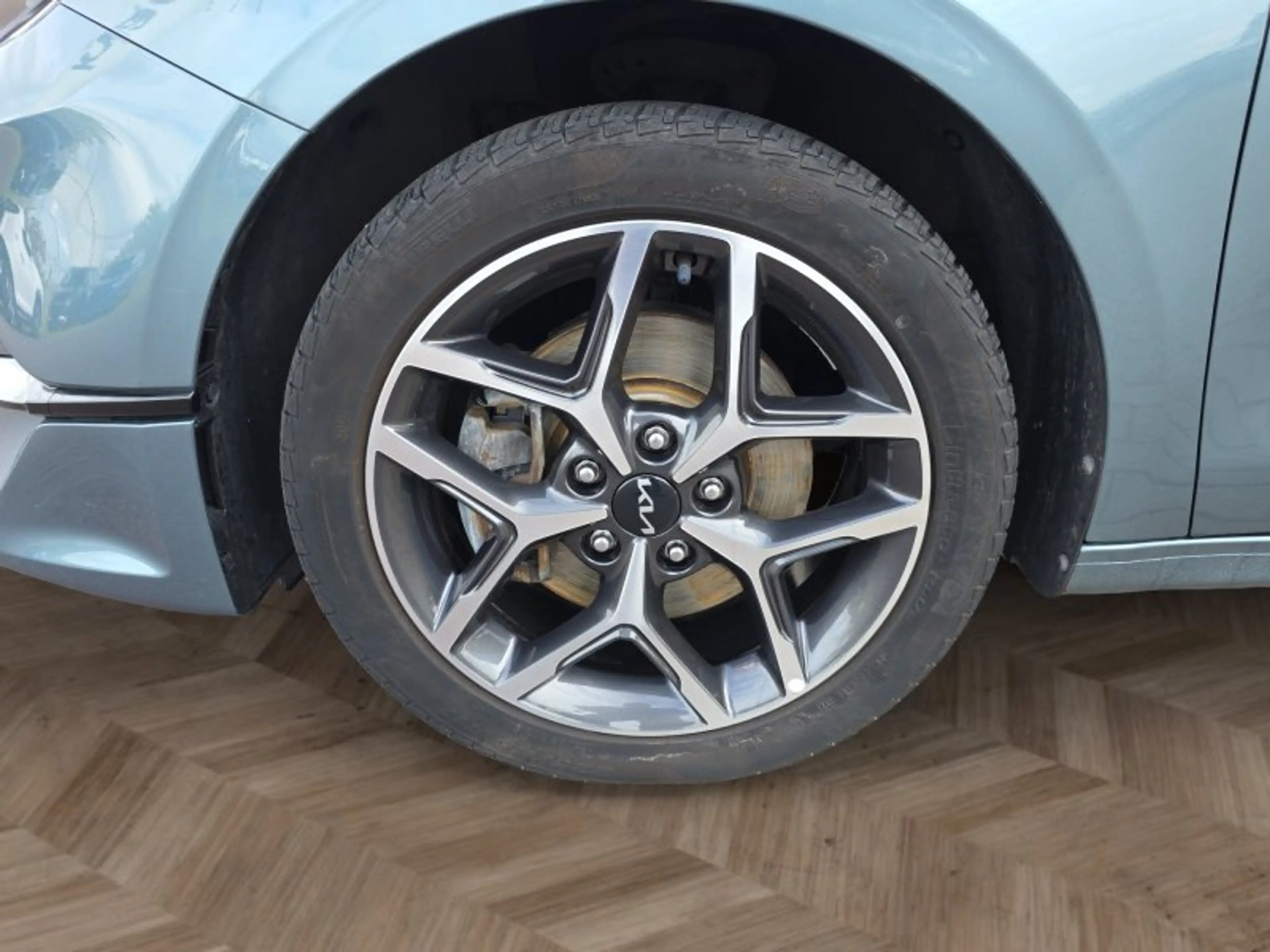 Kia Ceed / cee'd Ceed 1.5 T-GDI Spirit Voll-LED/AHK/Navi/Kamera/Win — photo 14