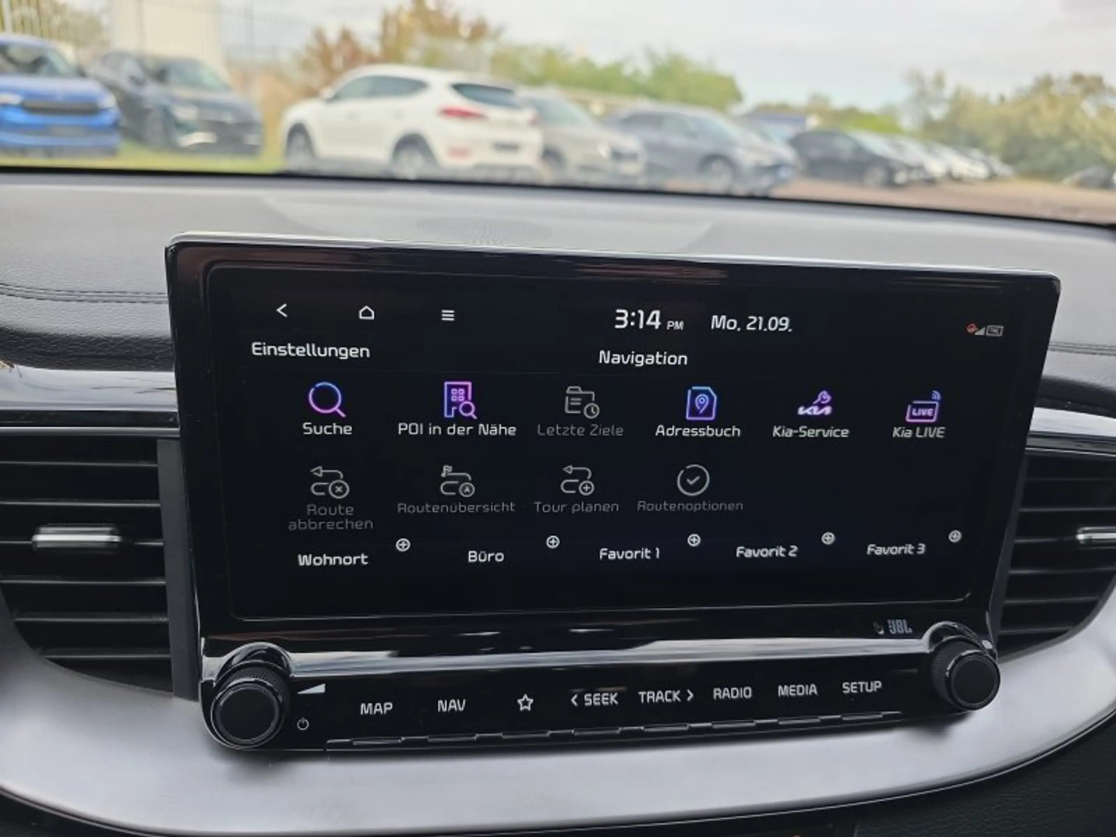 Kia Ceed / cee'd Ceed 1.5 T-GDI Spirit Voll-LED/AHK/Navi/Kamera/Win — photo 27
