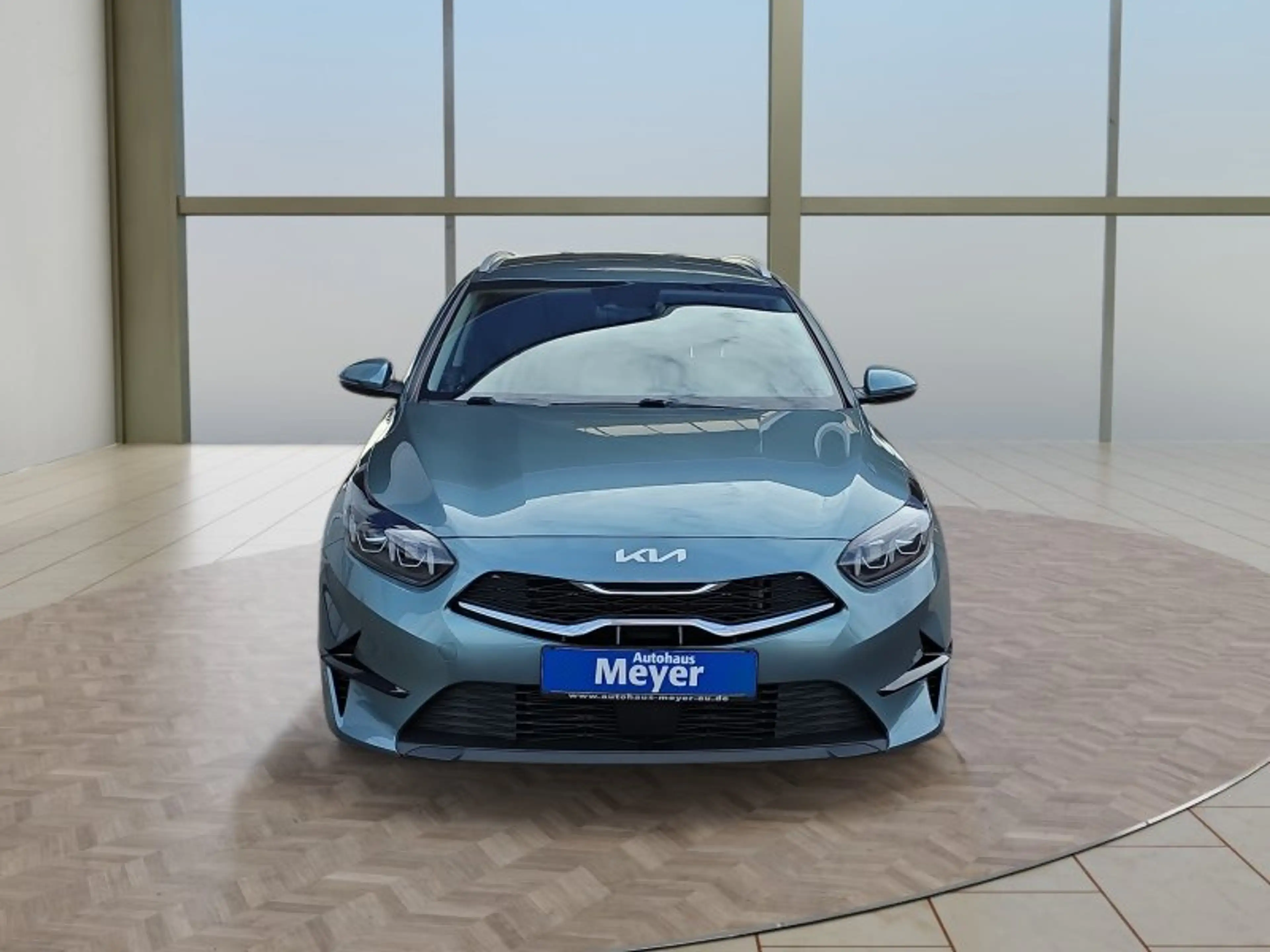 Kia Ceed / cee'd Ceed 1.5 T-GDI Spirit Voll-LED/AHK/Navi/Kamera/Win — photo 8