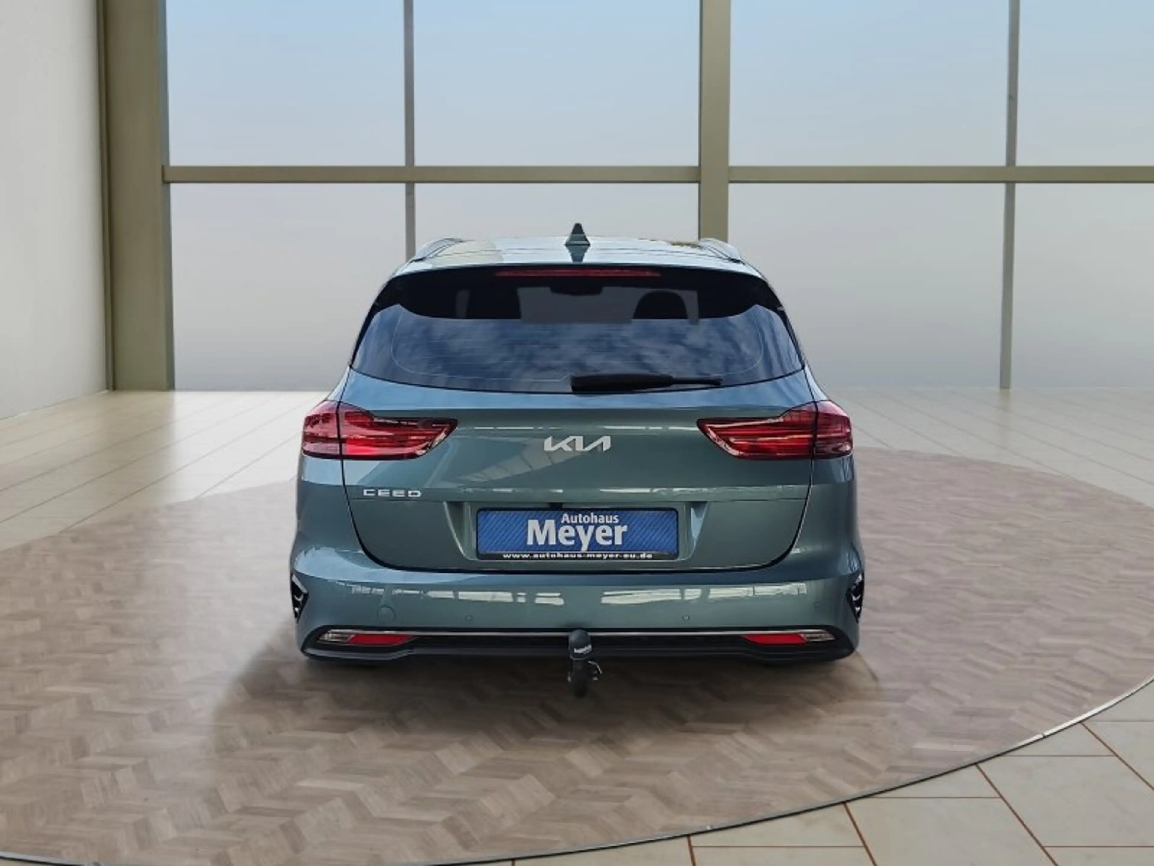 Kia Ceed / cee'd Ceed 1.5 T-GDI Spirit Voll-LED/AHK/Navi/Kamera/Win — photo 4