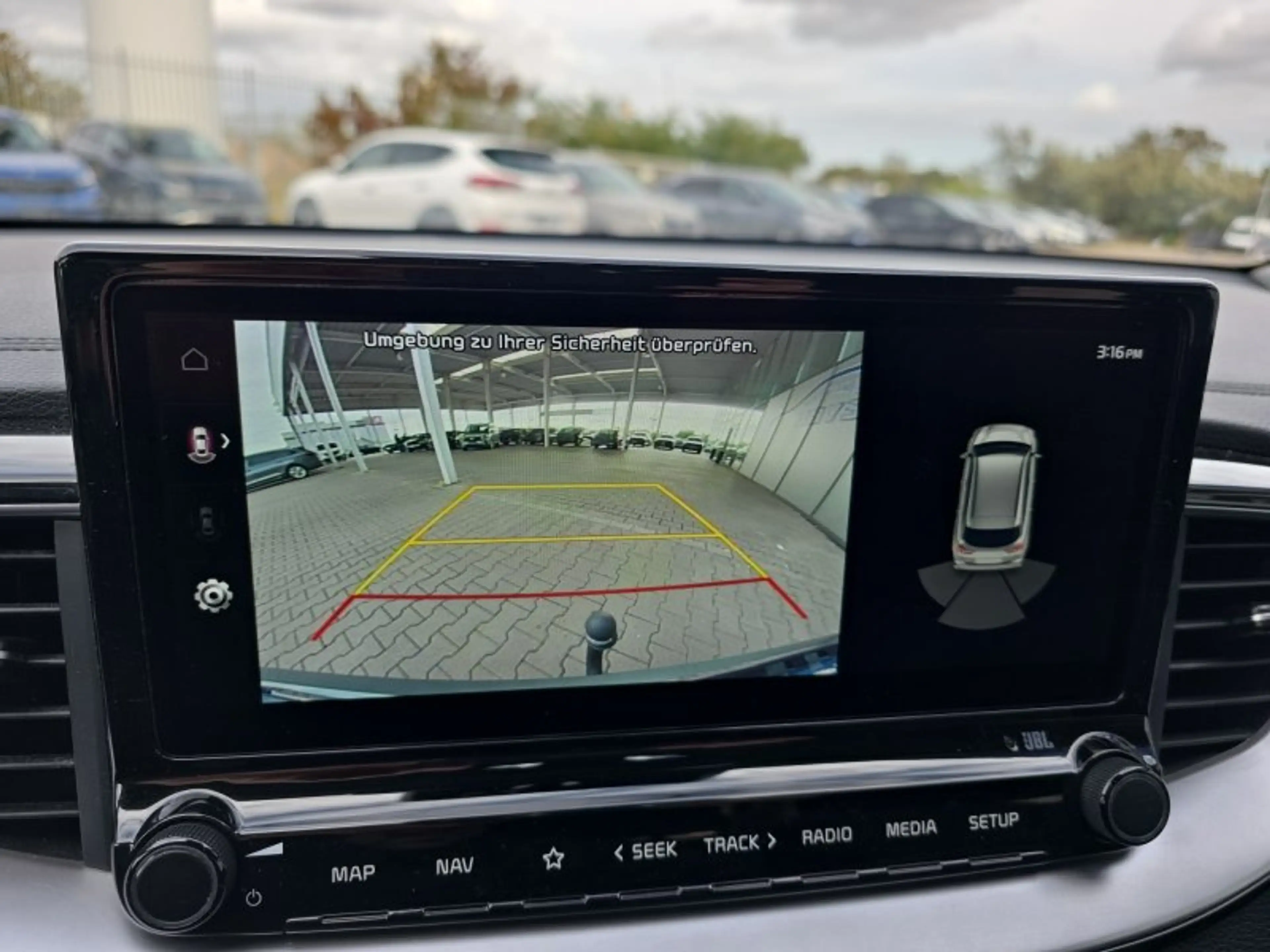 Kia Ceed / cee'd Ceed 1.5 T-GDI Spirit Voll-LED/AHK/Navi/Kamera/Win — photo 43