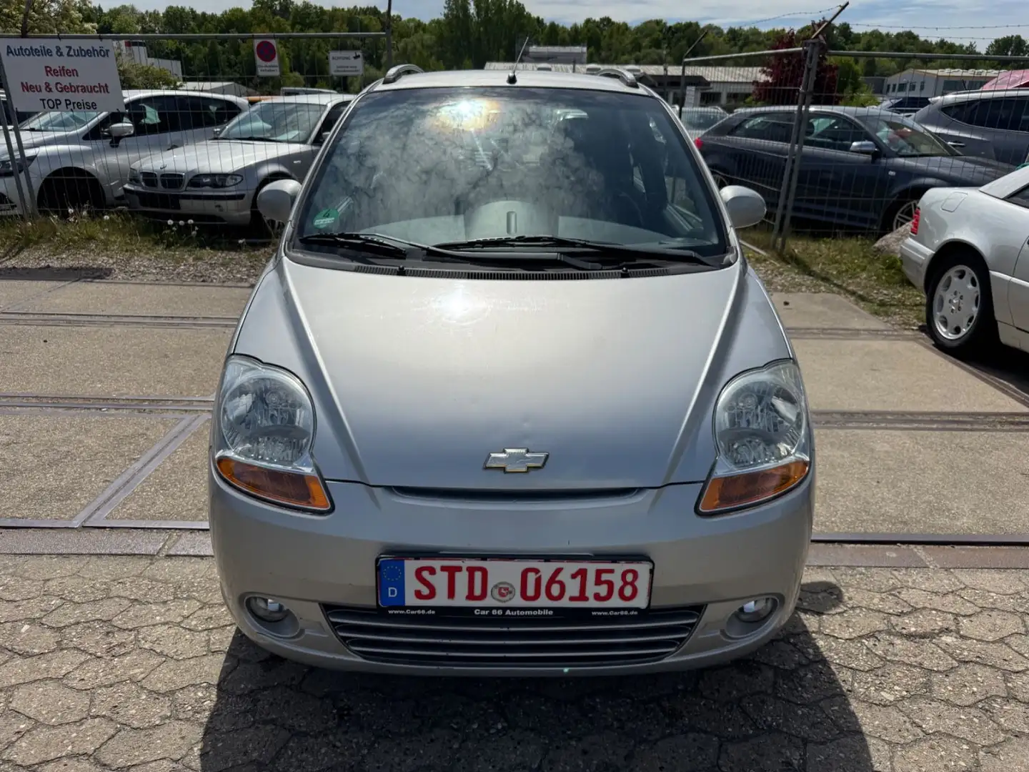 Chevrolet Matiz S*Automatik*Klima*SHZ* - 2
