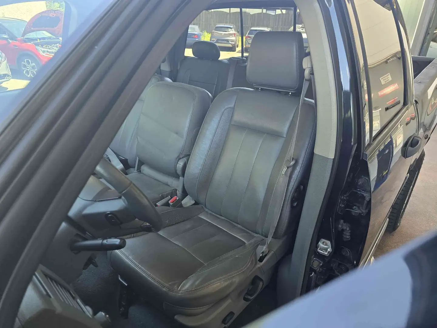 Dodge RAM 1500 HEMI 5,7 LITER*LPG*HÄNDLER, GEWERBE ODER EXPO Fekete - 2