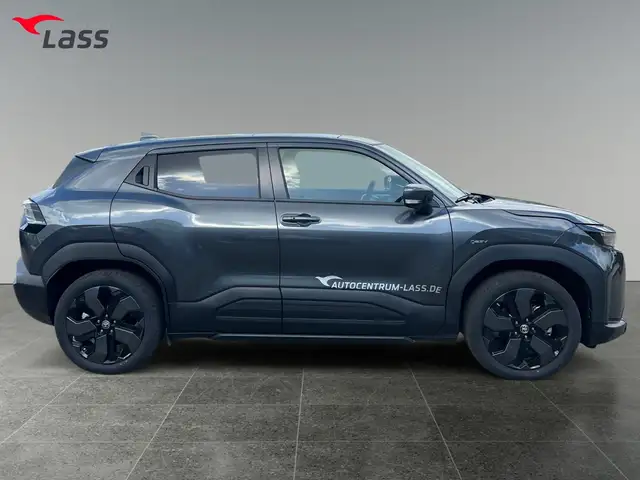 Toyota Urban Cruiser view 7