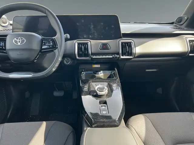 Toyota Urban Cruiser view 11