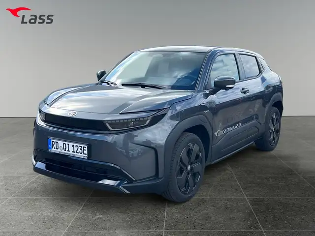 Toyota Urban Cruiser view 2