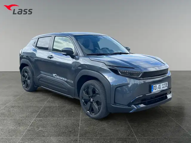 Toyota Urban Cruiser view 8