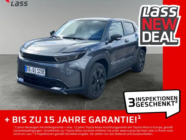2026 Toyota Urban Cruiser in Grey for sale
