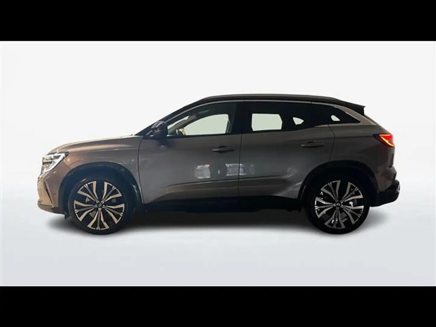 Renault Austral 1.2 E-Tech full hybrid 200cv Iconic Auto Gris - 2