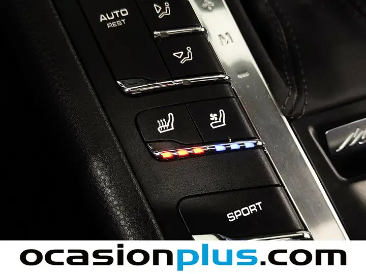 Porsche Macan Turbo 2014, foto 10