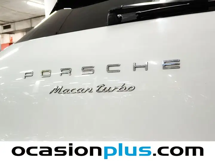 Porsche Macan Turbo 2014, foto 6