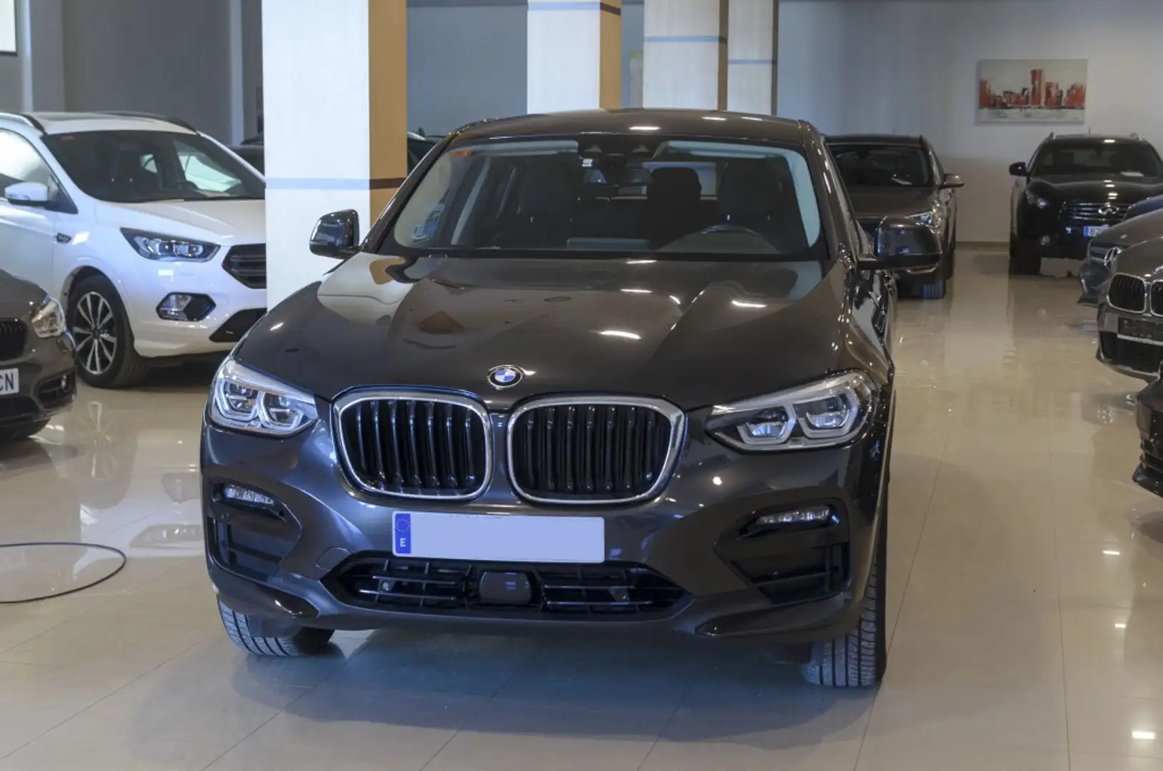 BMW X4 xDrive 30dA Gris - 2