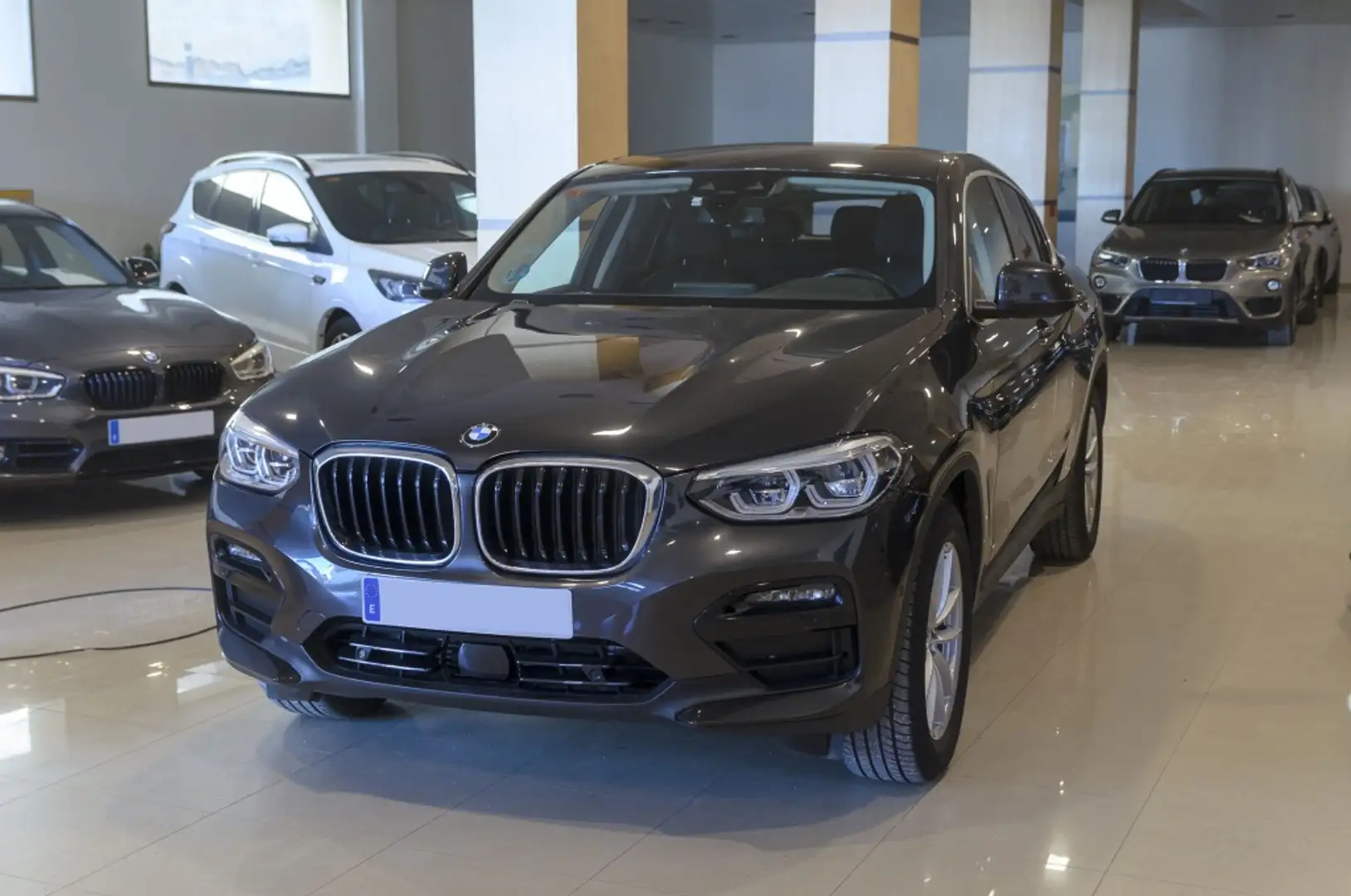 BMW X4 xDrive 30dA Gris - 1