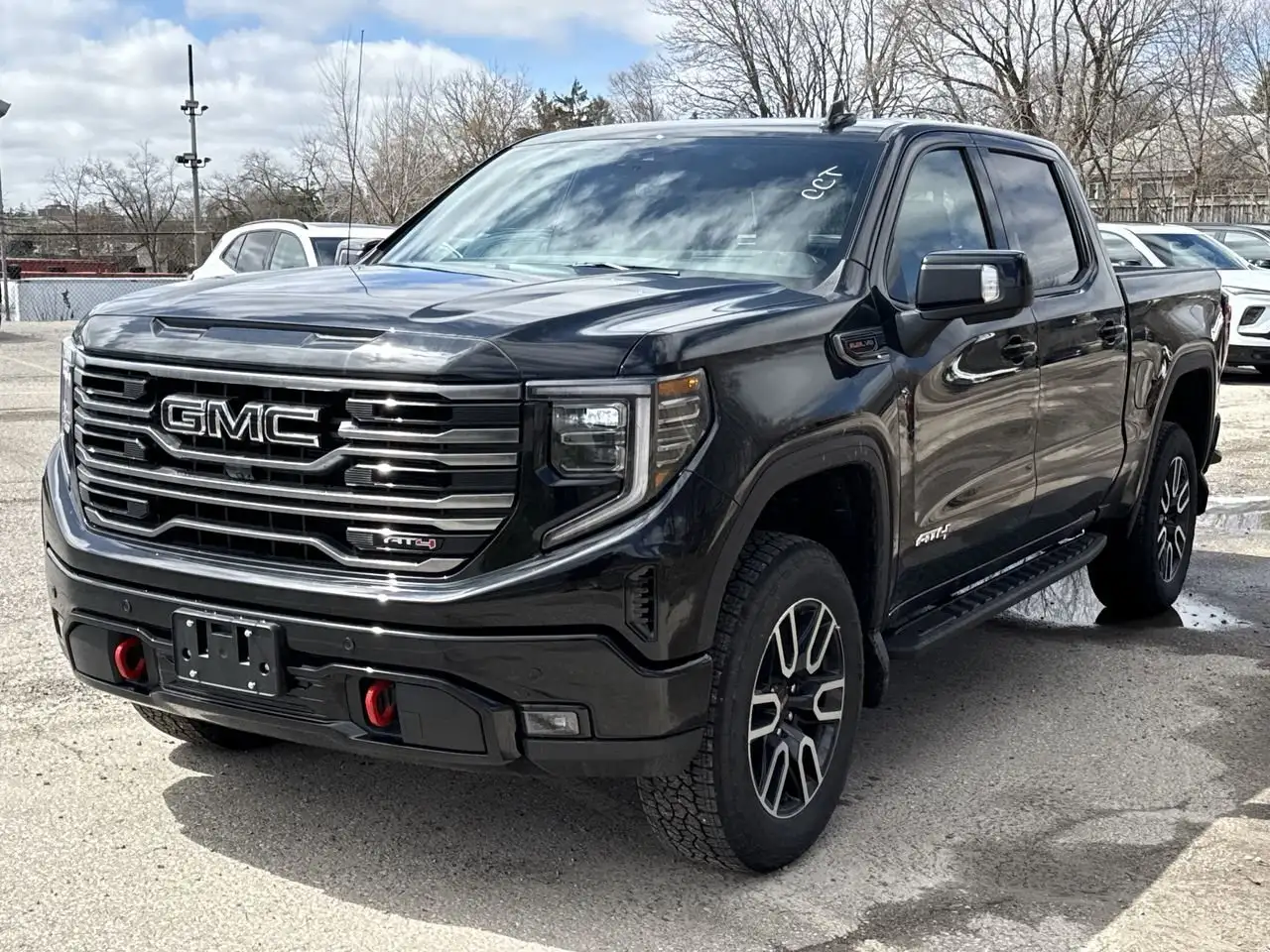 GMC Sierra 1500 снимка GMC Sierra 1500
