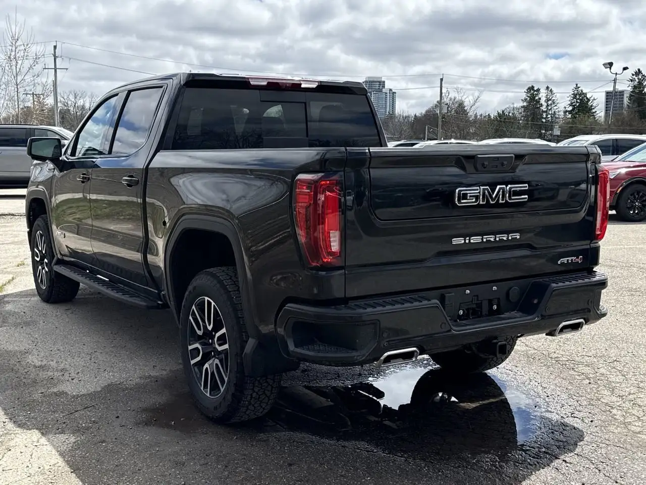 GMC Sierra 1500 снимка GMC Sierra 1500