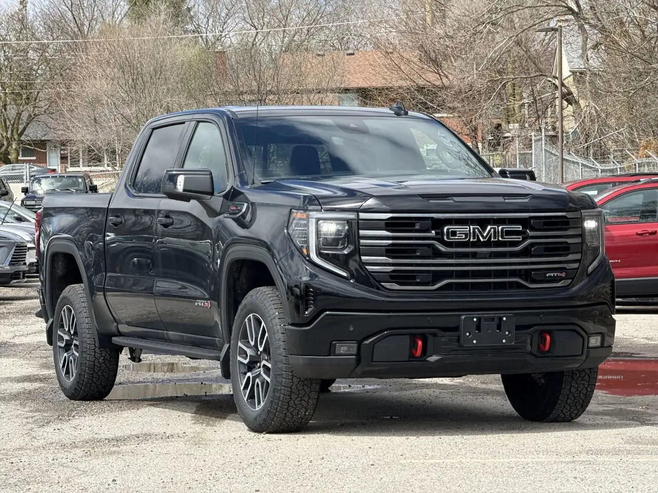 GMC Sierra 1500 снимка GMC Sierra 1500