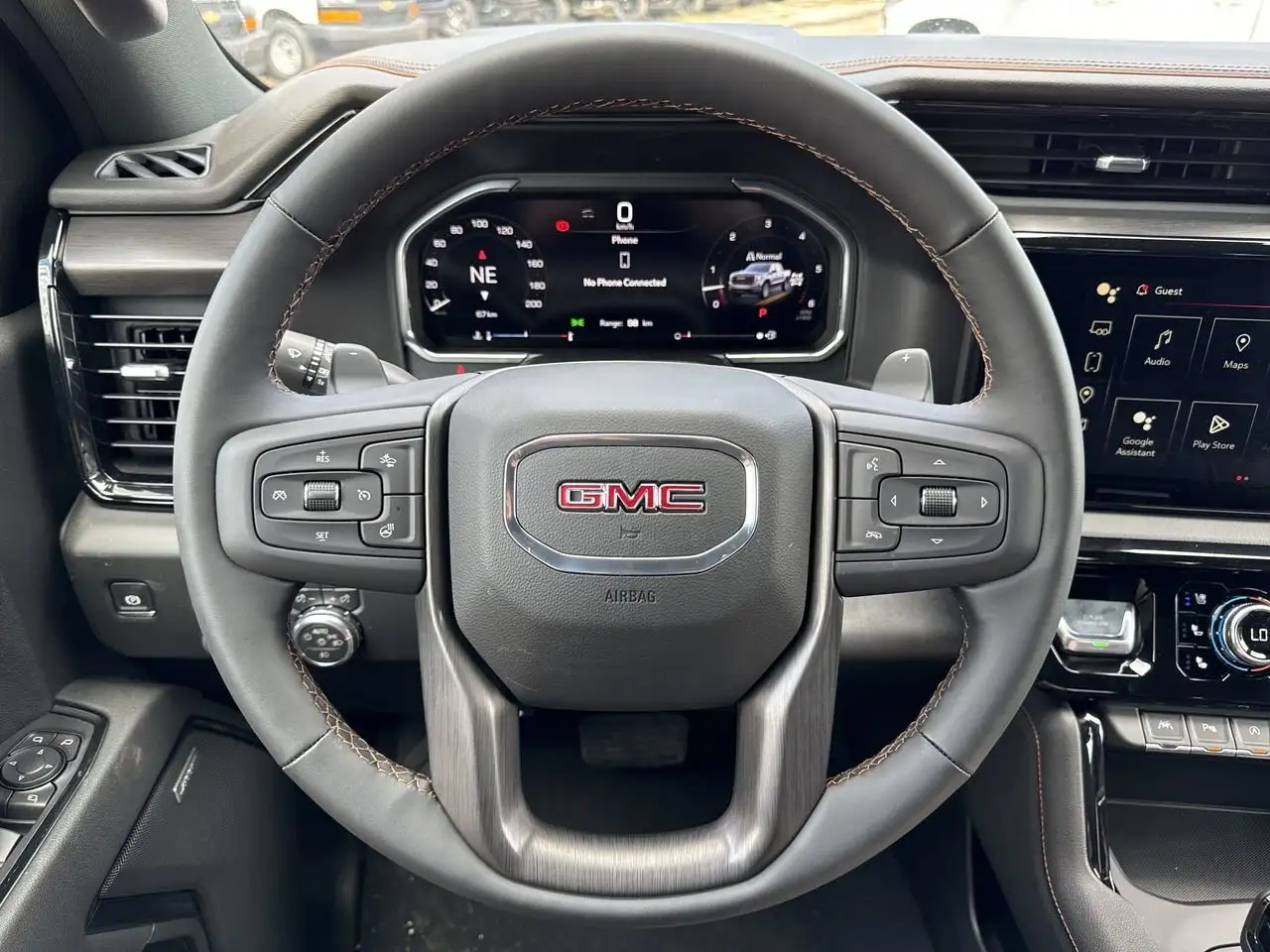 GMC Sierra 1500 снимка GMC Sierra 1500