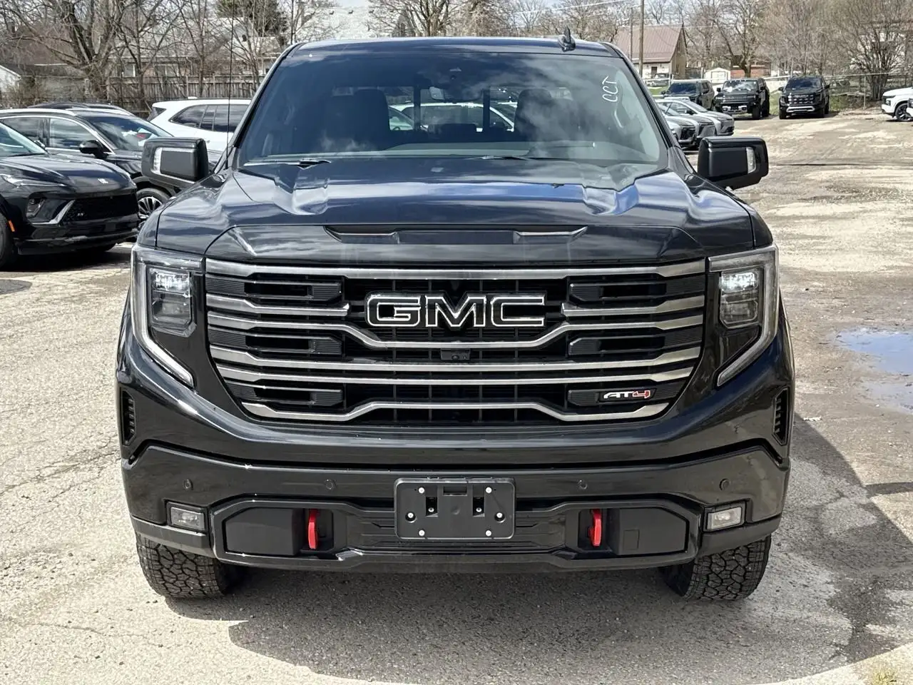 GMC Sierra 1500 снимка GMC Sierra 1500