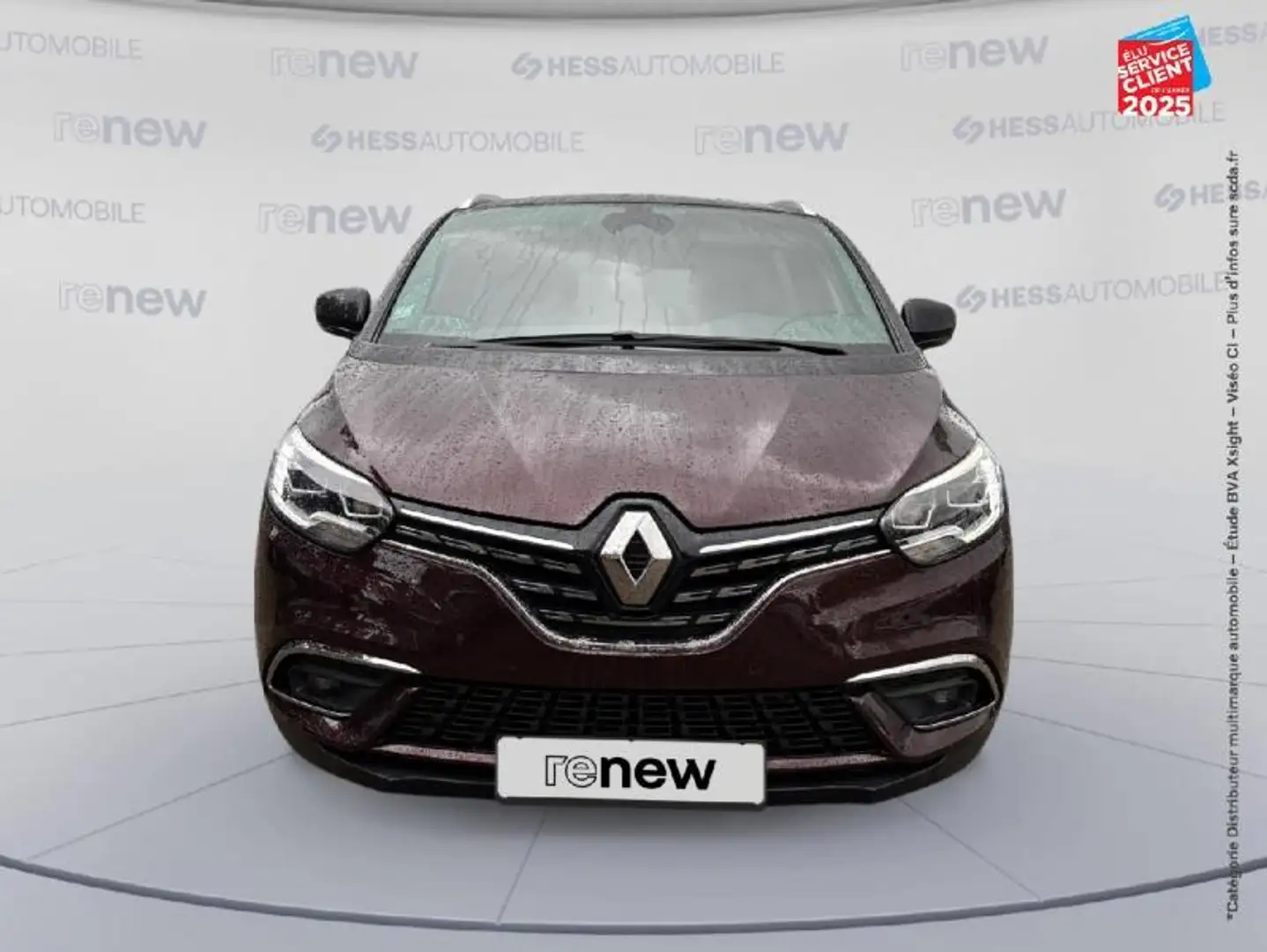 Renault Grand Scenic 1.7 Blue dCi 150ch Intens EDC - 21 Sieges chauf Camera Rood - 2