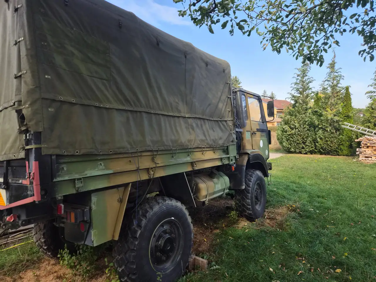 Renault TRM 2000, foto 4