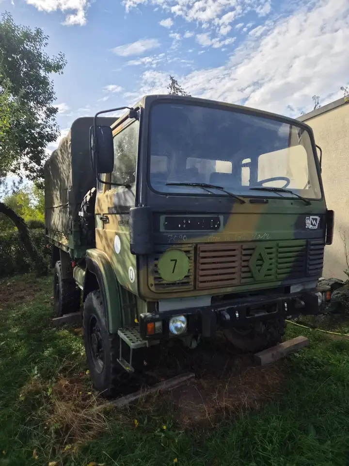 Renault TRM 2000, foto 1