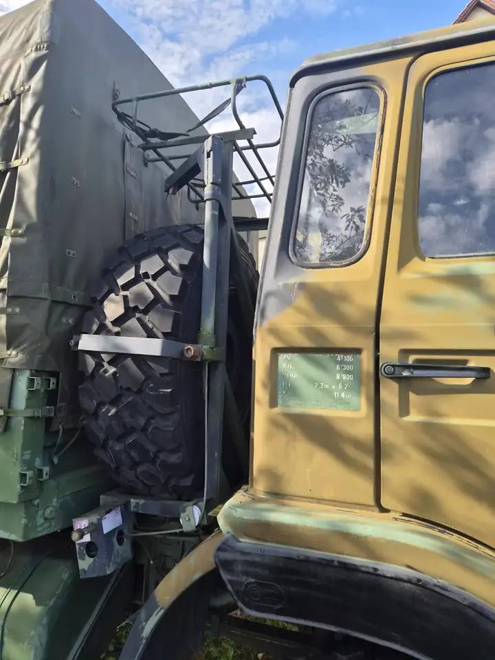 Renault TRM 2000, foto 6