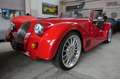 Morgan Plus 6 - 1.Hand - Scheckheft - Perfekt Rojo - thumbnail 4