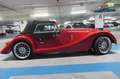 Morgan Plus 6 - 1.Hand - Scheckheft - Perfekt Rojo - thumbnail 7