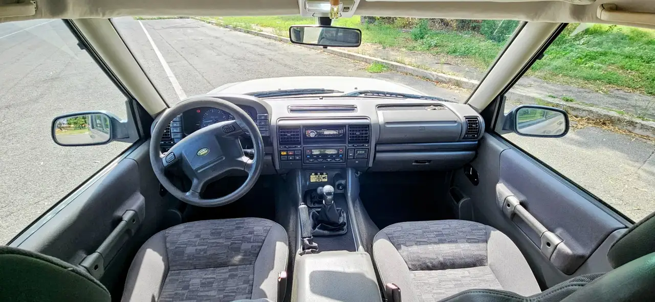Land Rover Discovery 5p 2.5 td5 Luxury, foto 11