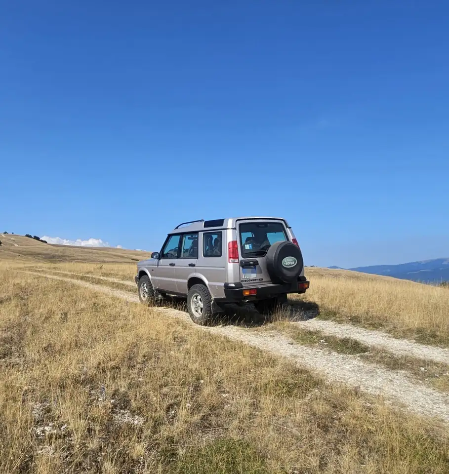 Land Rover Discovery 5p 2.5 td5 Luxury, foto 2