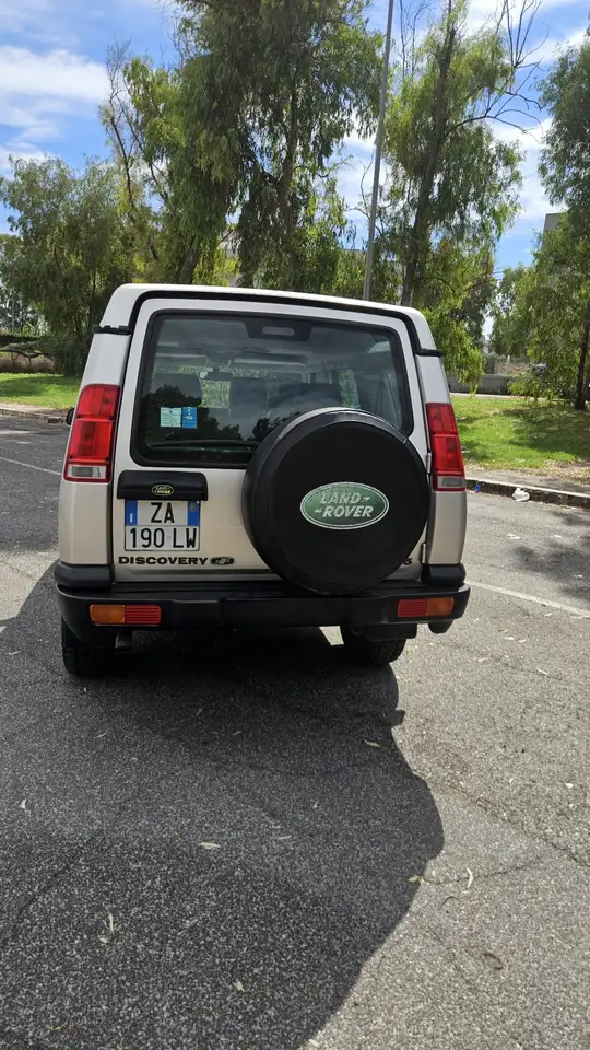 Land Rover Discovery 5p 2.5 td5 Luxury, foto 8