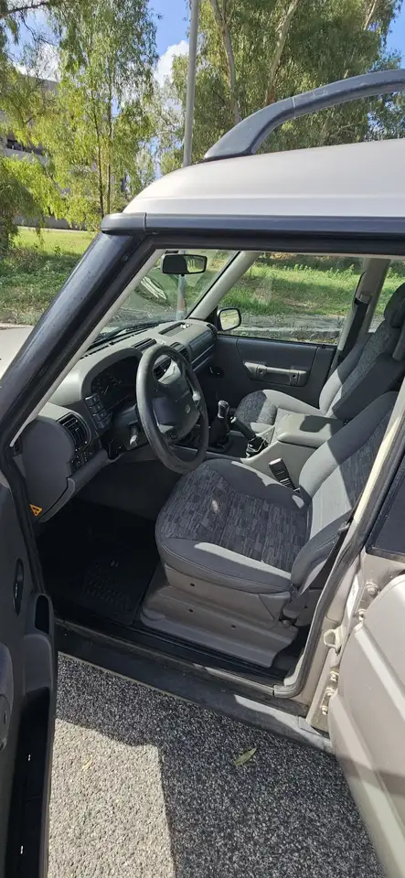 Land Rover Discovery 5p 2.5 td5 Luxury, foto 9