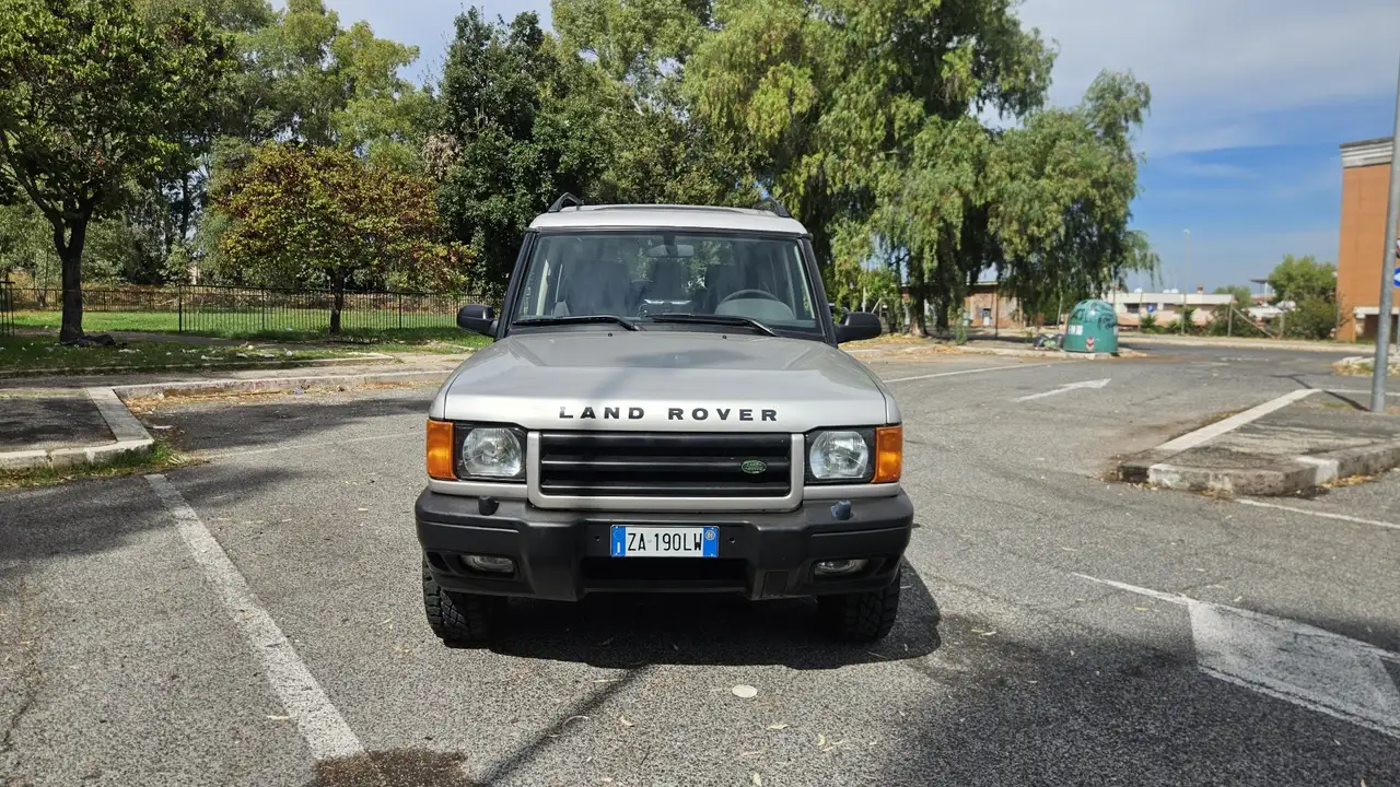 Land Rover Discovery 5p 2.5 td5 Luxury, foto 5