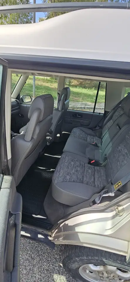 Land Rover Discovery 5p 2.5 td5 Luxury, foto 10