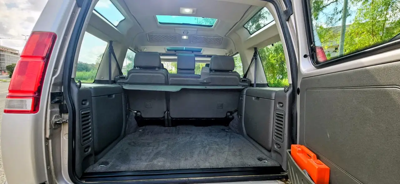 Land Rover Discovery 5p 2.5 td5 Luxury, foto 12