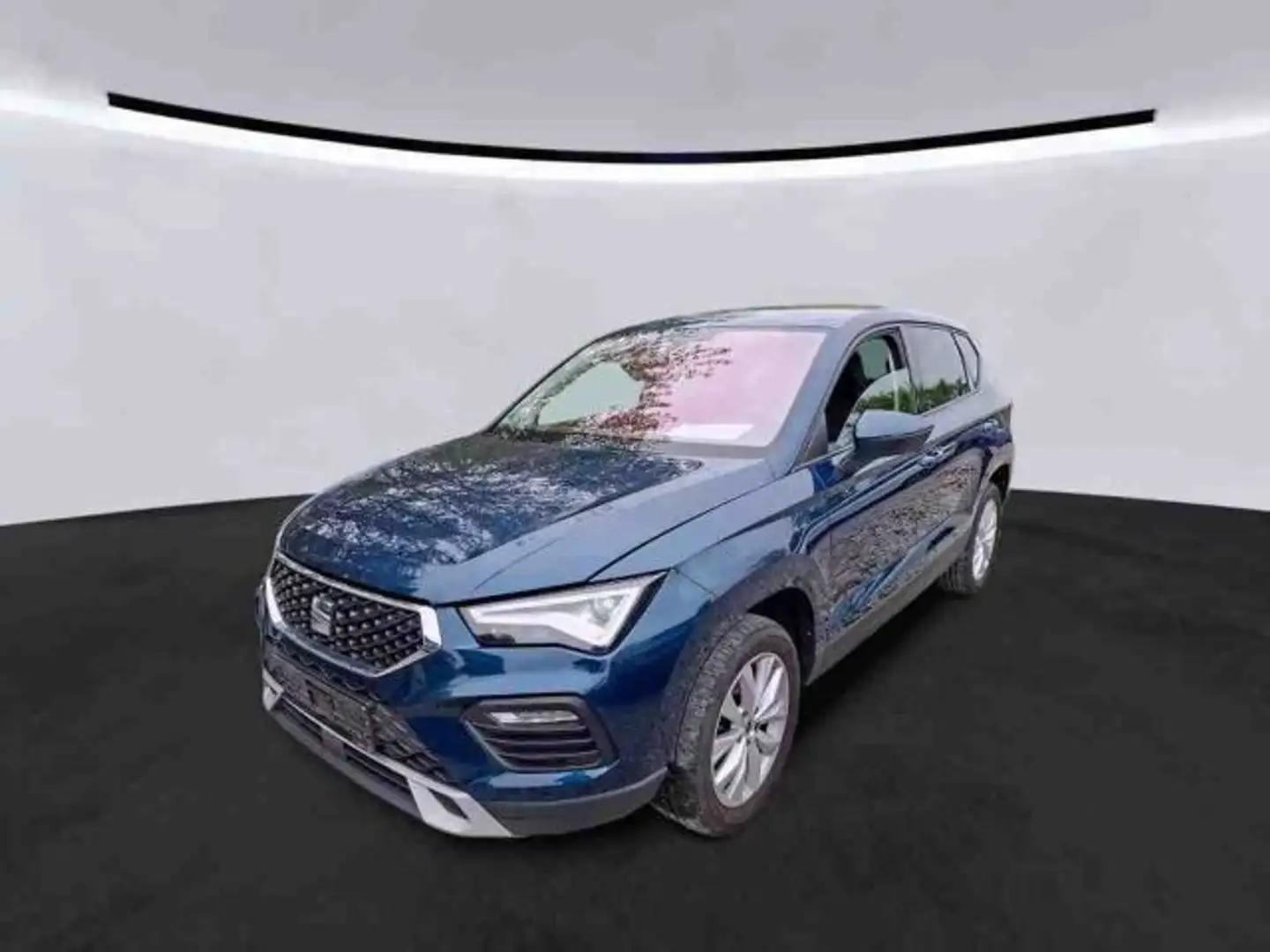 SEAT Ateca Style 1.5 TSI PDC*RFK*SHZ*GRA*FullLink*Kli Blu/Azzurro - 2