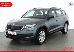 Skoda Kodiaq 1.4 TSI Navi Smartlink Sitzheizung PDC