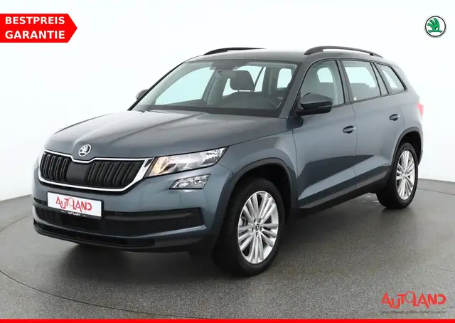 Skoda Kodiaq 1.4 TSI Navi Smartlink Sitzheizung PDC