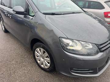 Sharan Highline BMT 2,0 TDI DPF DSG Highline