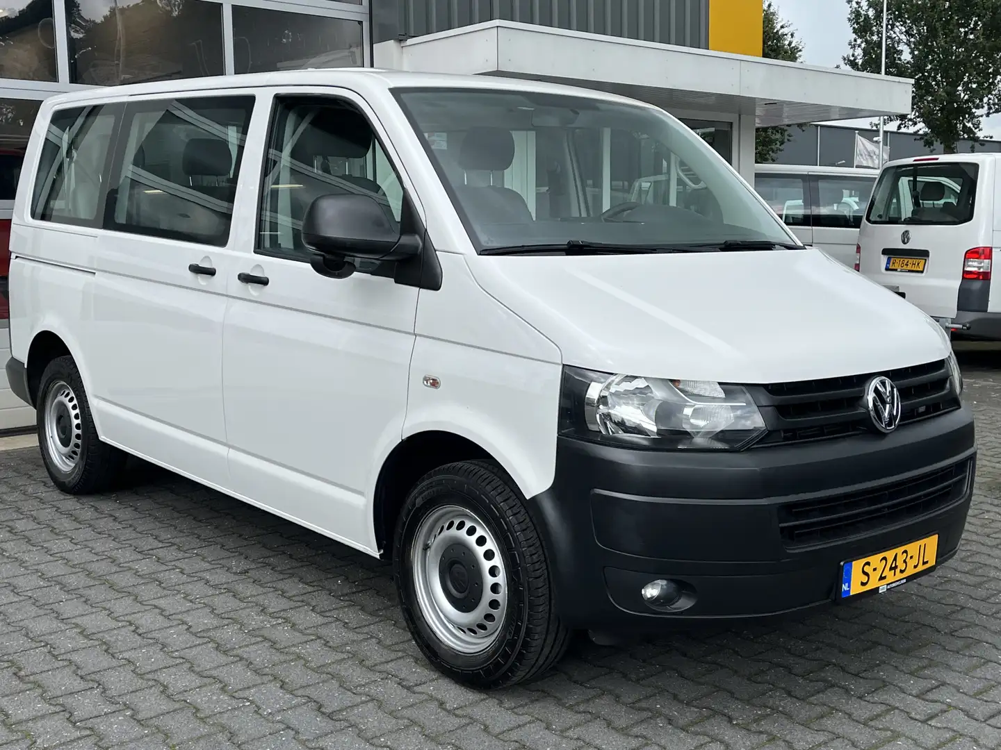 Volkswagen 2.0 TDI 140 PK DSG Automaat L1H1 BTW en BPM vrij A Alb - 1