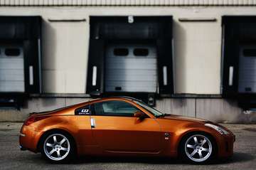 350 Z Premium Pack