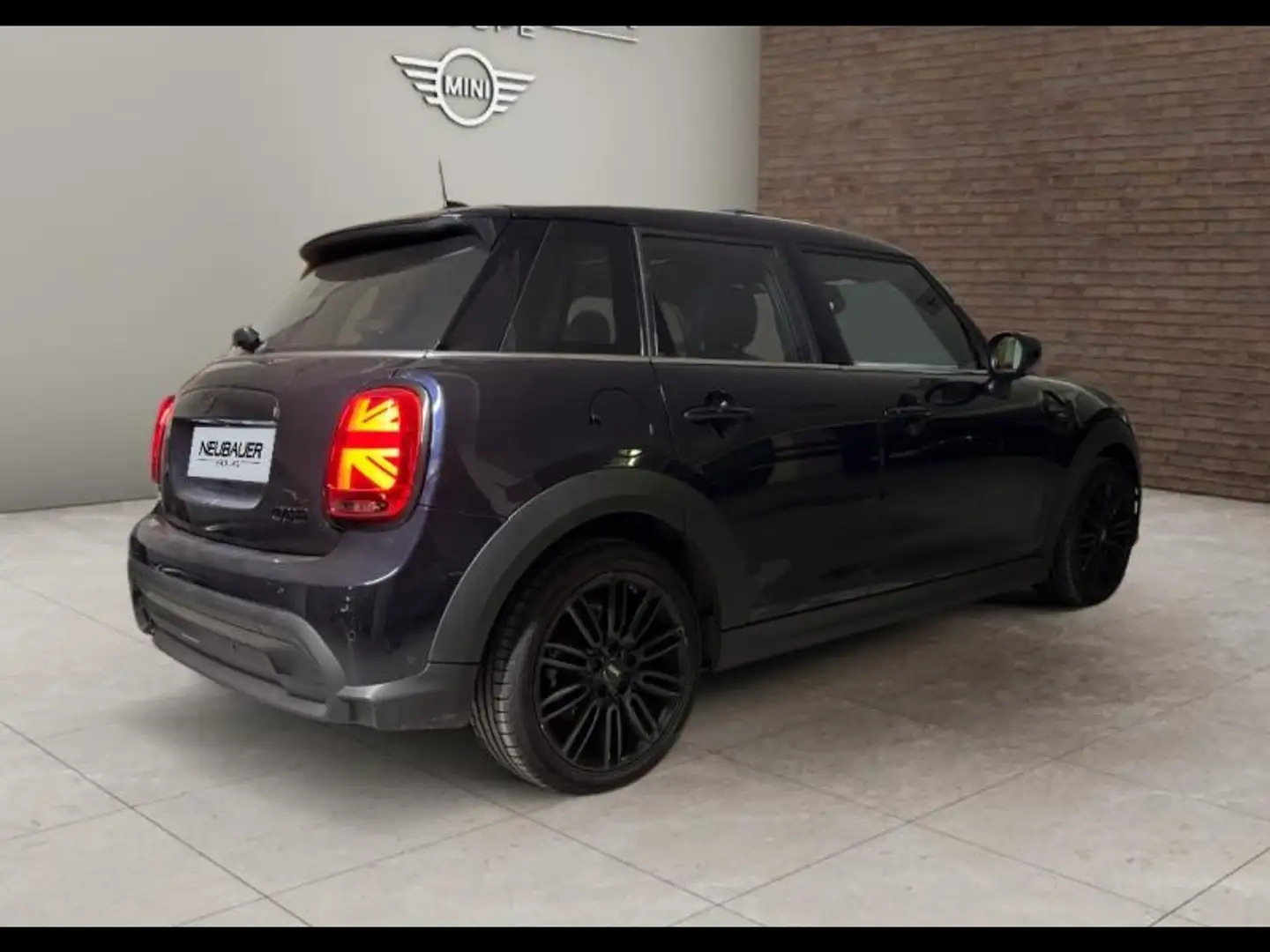MINI Cooper E Cooper 136ch Edition Camden BVA7 Noir - 2