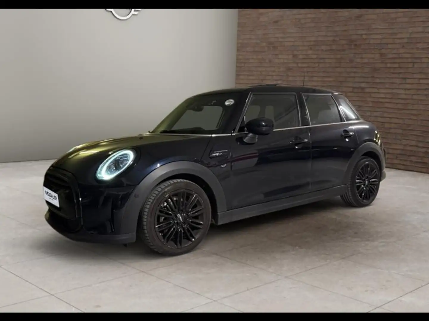 MINI Cooper E Cooper 136ch Edition Camden BVA7 Noir - 1