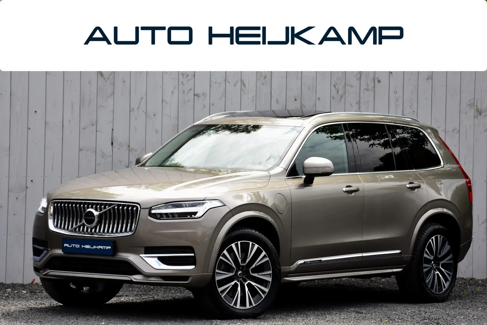 Volvo XC90 2.0 T8 Twin Engine AWD Inscription Intro Edition | Gris - 1